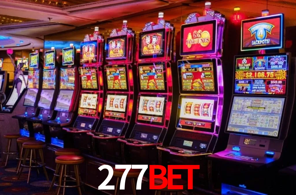 Slots 277bet - Sweet Bonanza e caça-níqueis populares